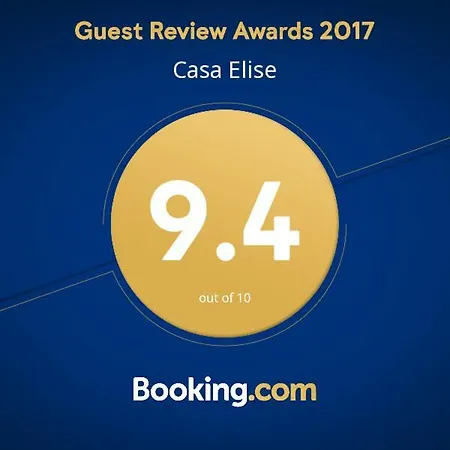 公寓 Casa Elise